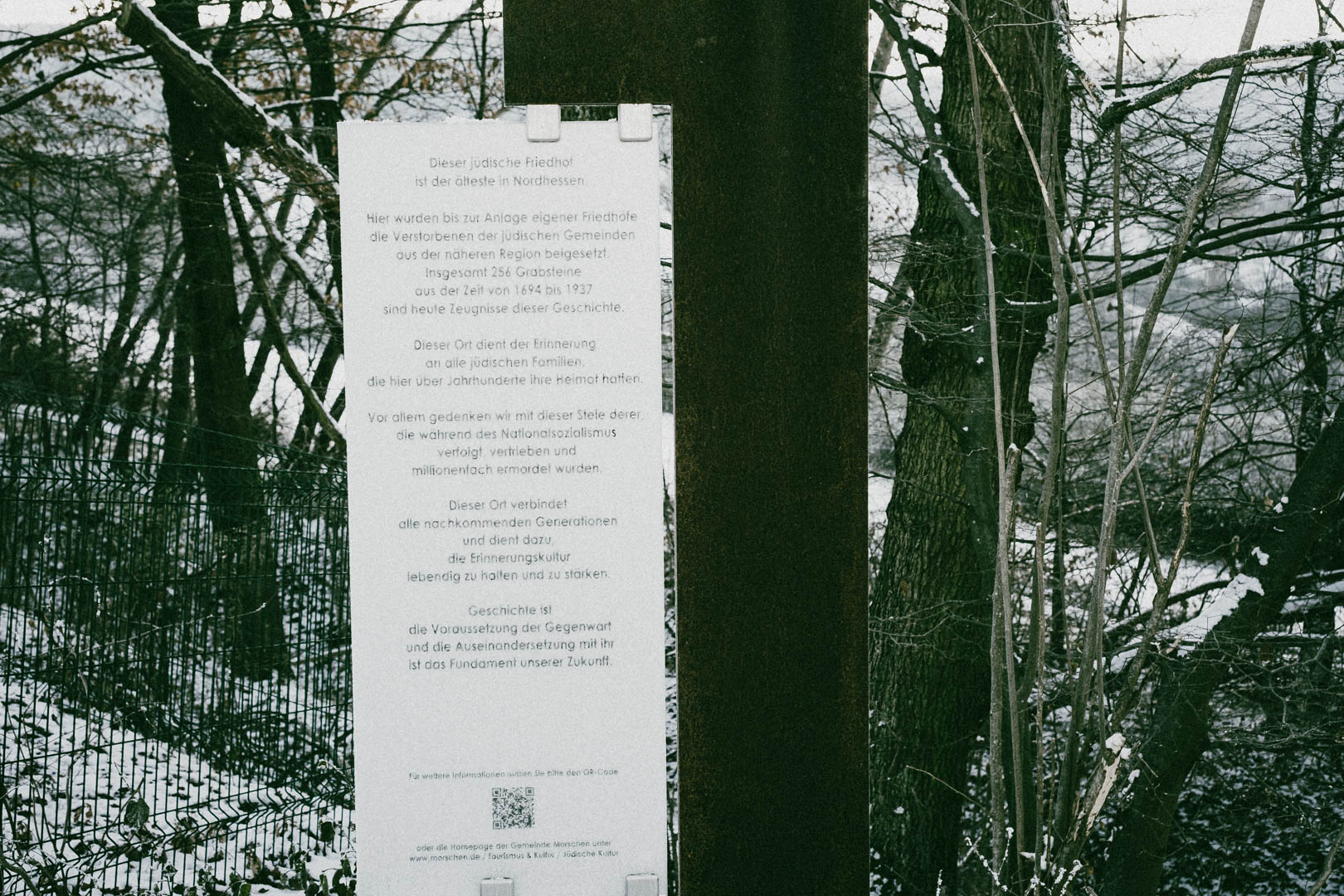 Binsförth, Jüdischer Friedhof